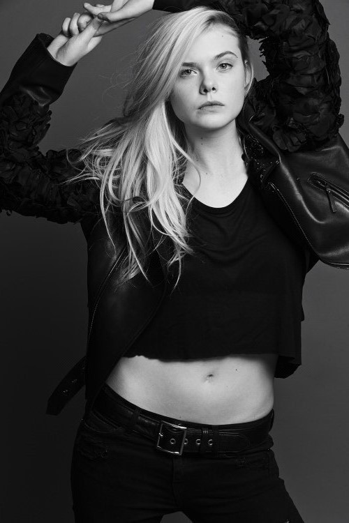 Elle Fanning