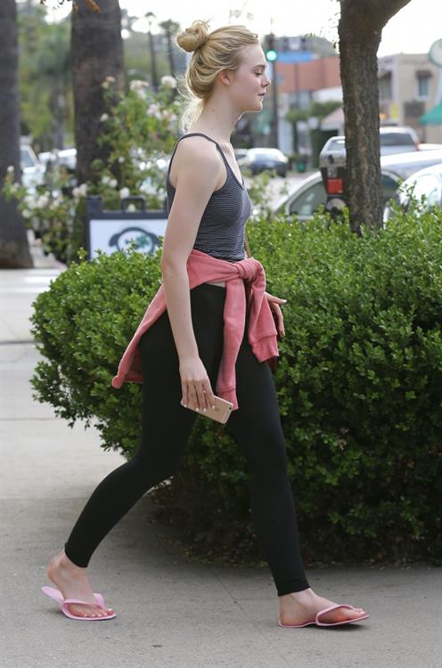 Elle Fanning