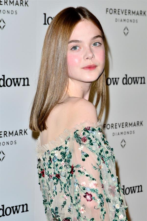 Elle Fanning