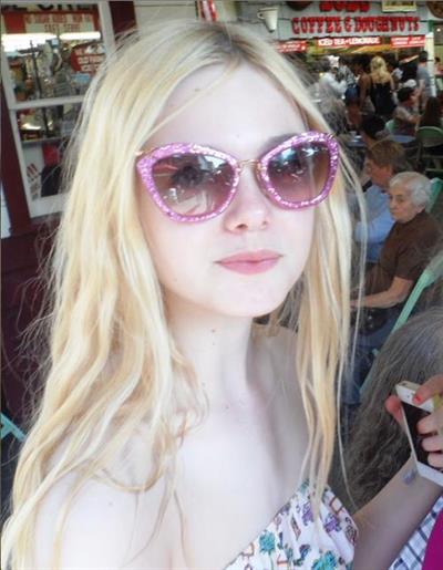 Elle Fanning