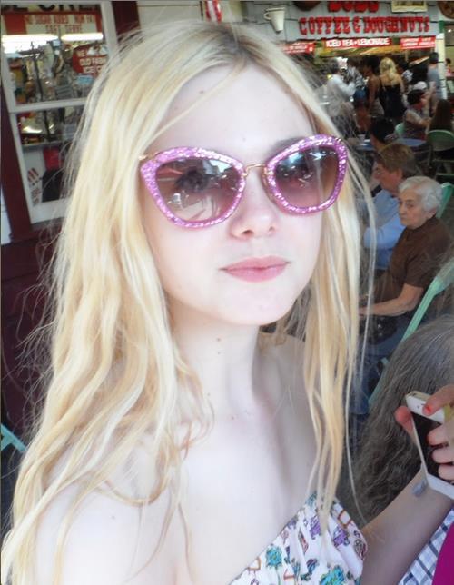 Elle Fanning
