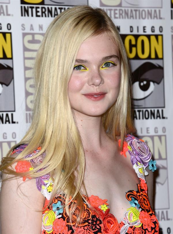 Elle Fanning