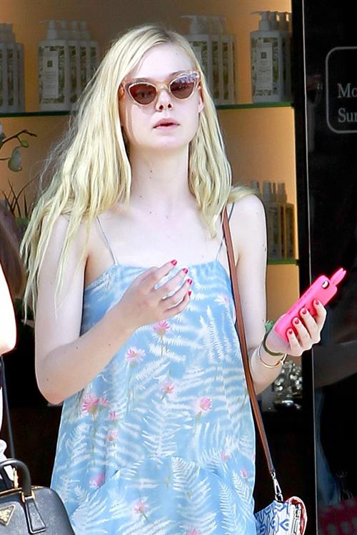 Elle Fanning