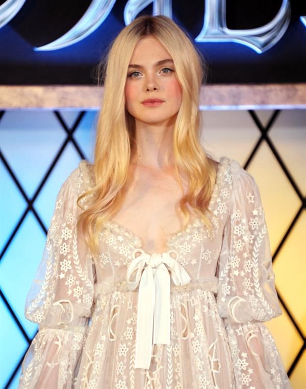 Elle Fanning