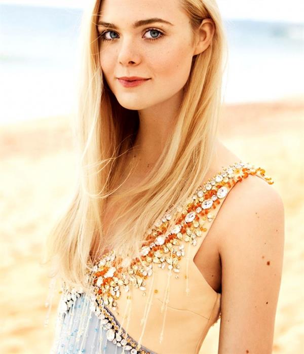 Elle Fanning