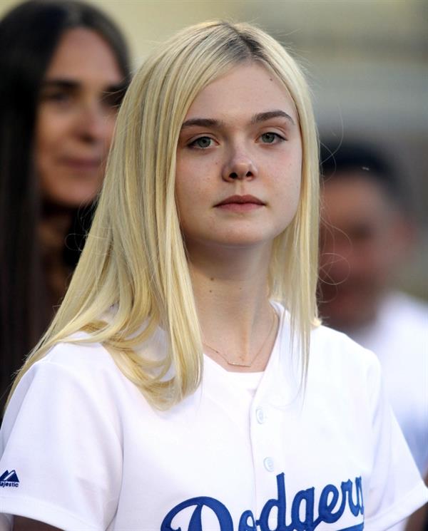 Elle Fanning