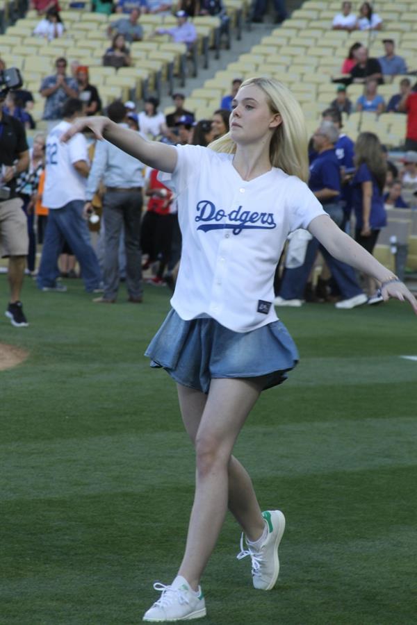 Elle Fanning