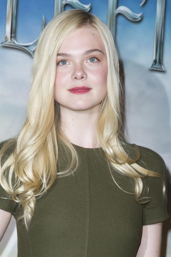 Elle Fanning