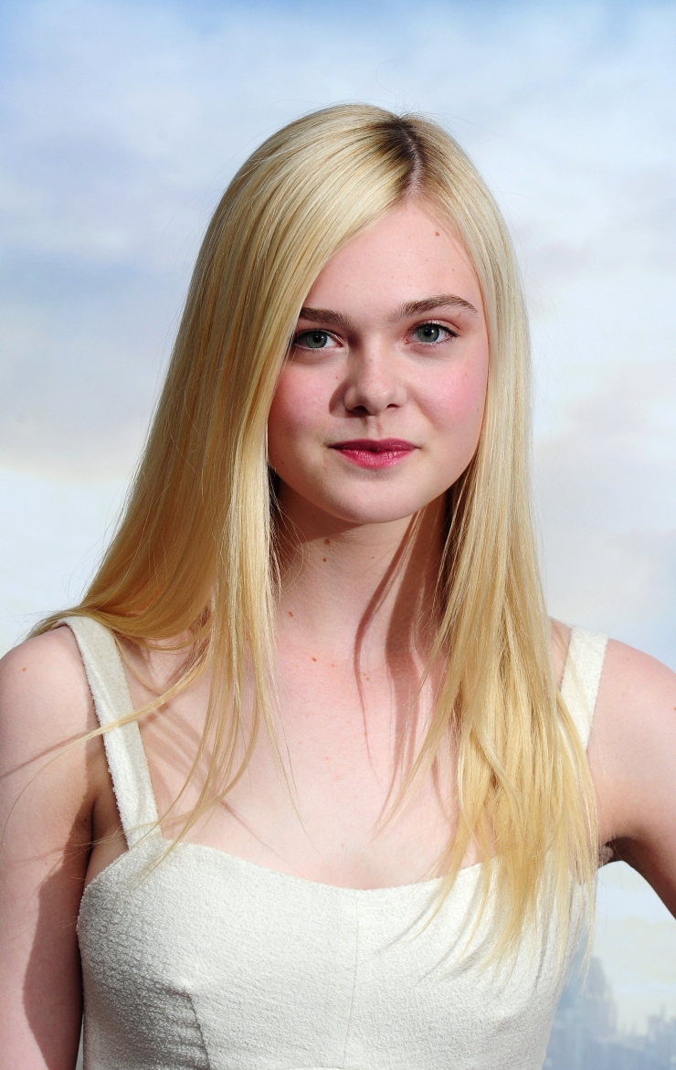 Elle Fanning