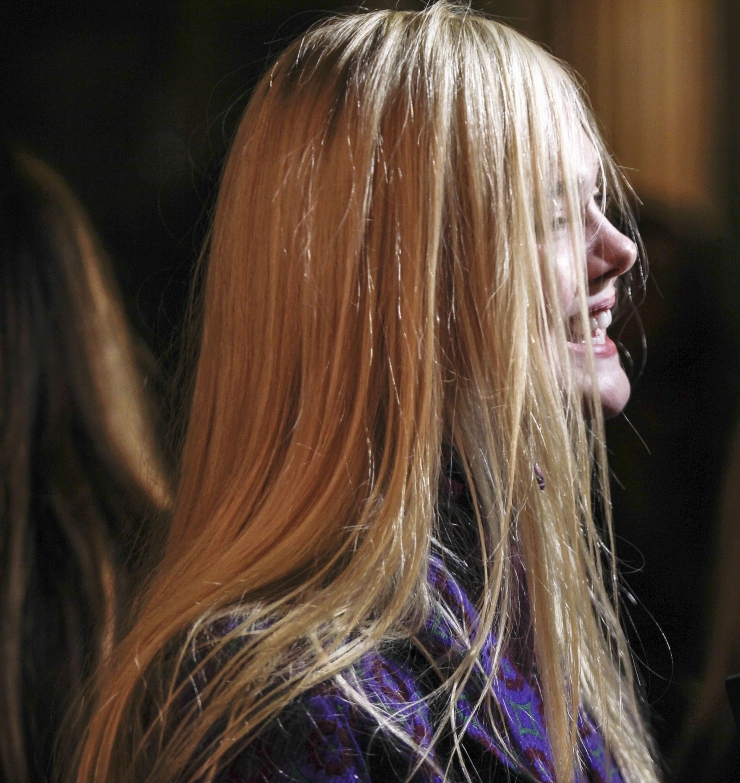 Elle Fanning