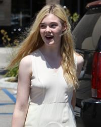 Elle Fanning