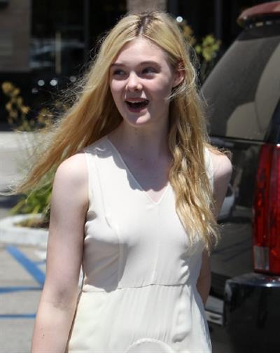 Elle Fanning