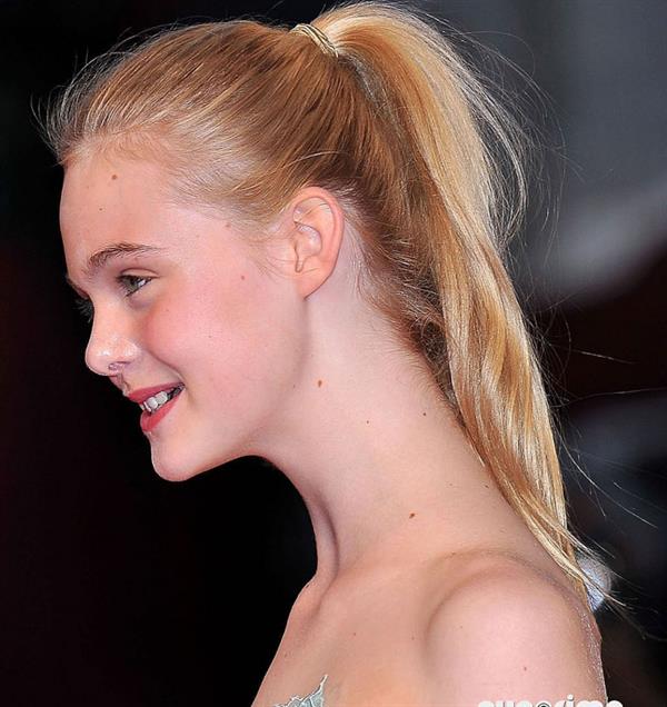 Elle Fanning