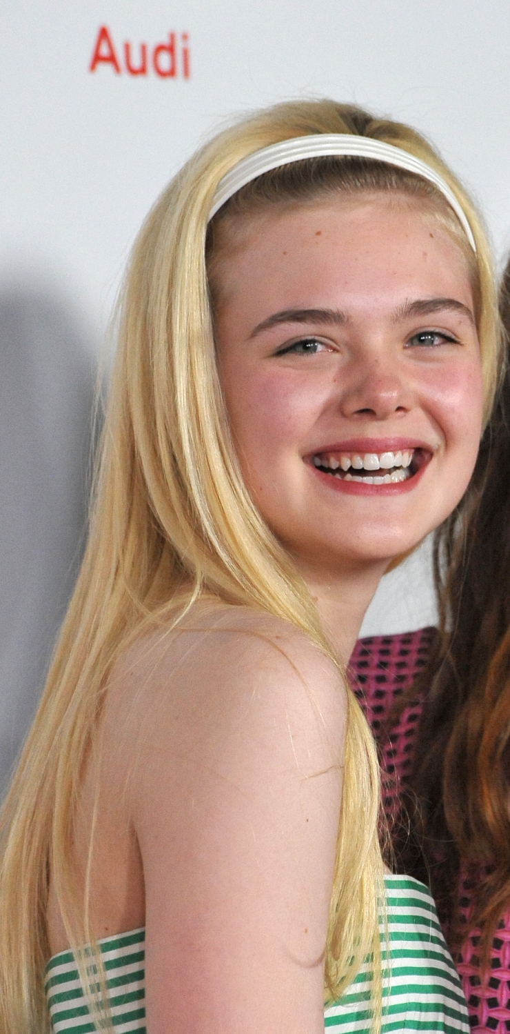 Elle Fanning