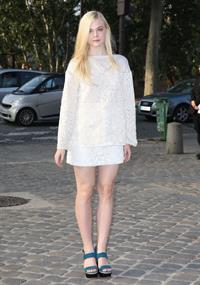 Elle Fanning