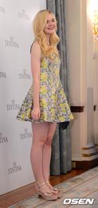 Elle Fanning