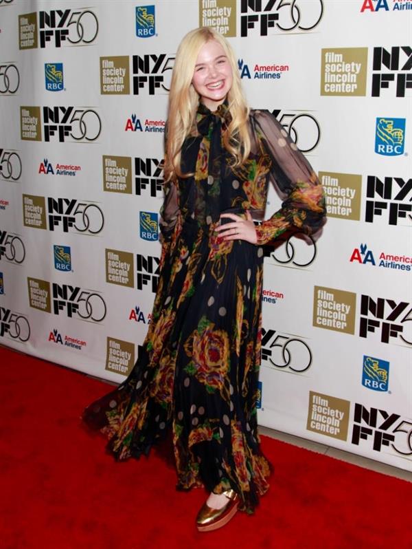 Elle Fanning