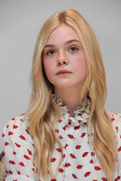 Elle Fanning