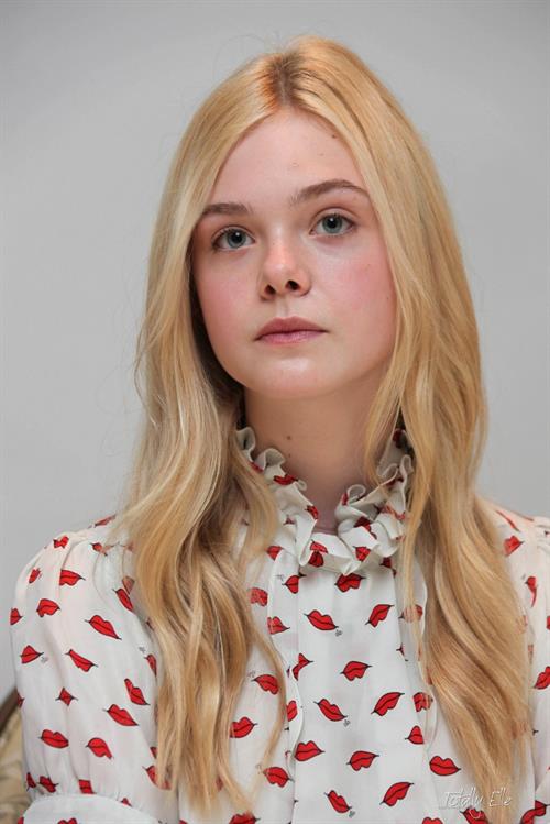 Elle Fanning