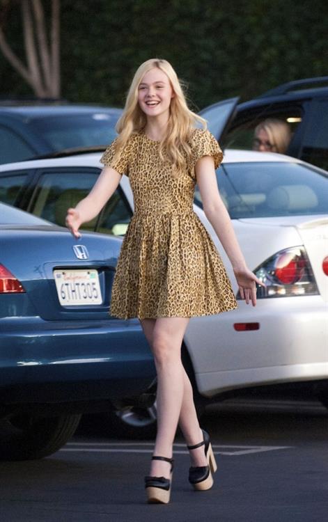 Elle Fanning