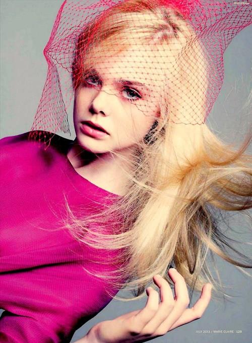 Elle Fanning