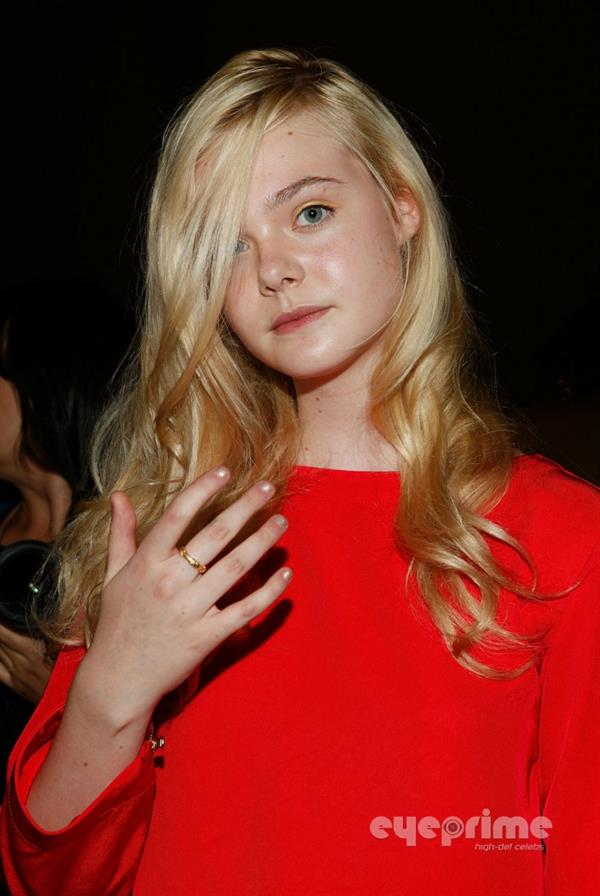 Elle Fanning