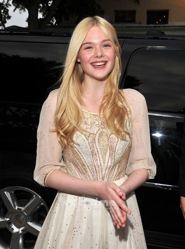 Elle Fanning