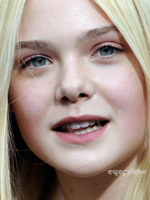 Elle Fanning