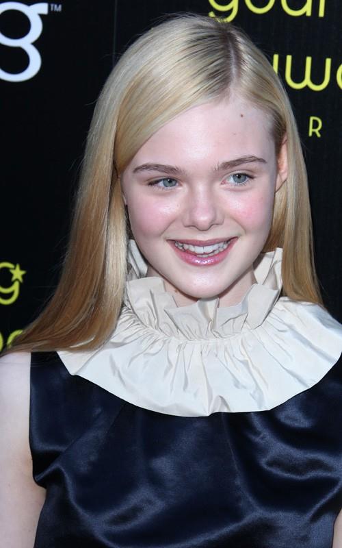 Elle Fanning