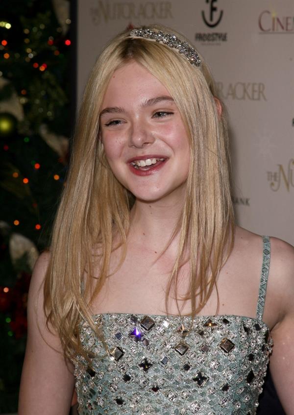 Elle Fanning