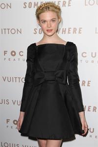 Elle Fanning