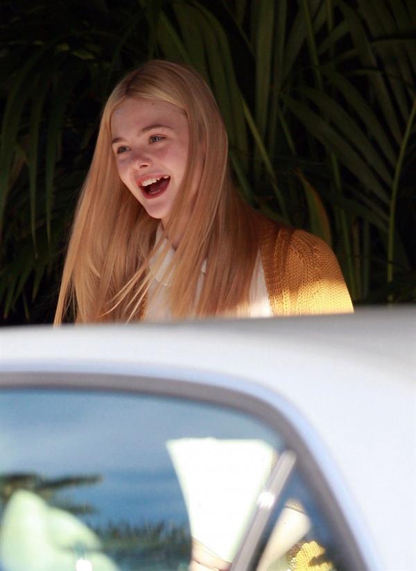 Elle Fanning