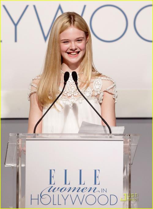 Elle Fanning