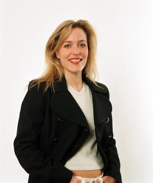 Gillian Anderson
