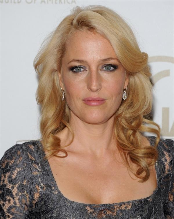 Gillian Anderson