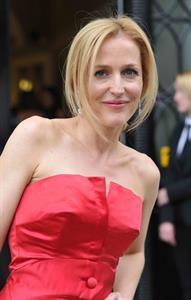 Gillian Anderson