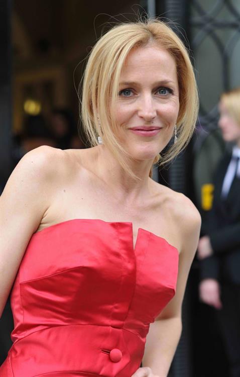 Gillian Anderson