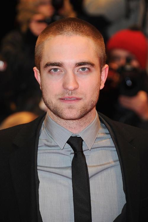 Robert Pattinson