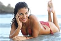 Leryn Franco in a bikini