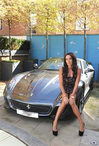 Tamara Ecclestone