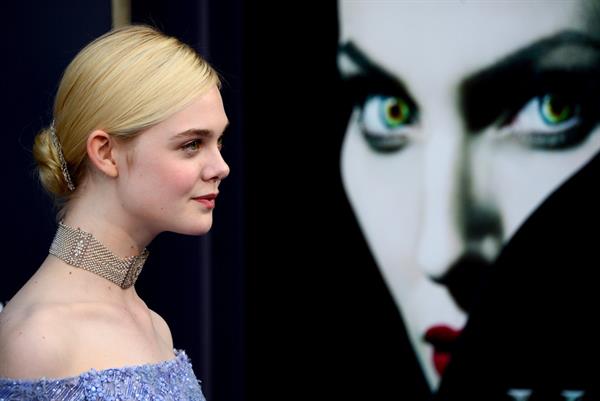 Elle Fanning