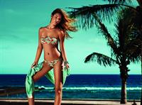 Barbara Palvin in a bikini