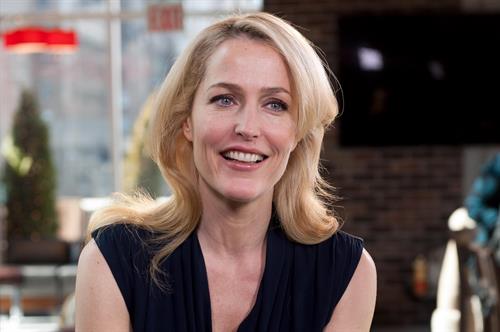 Gillian Anderson