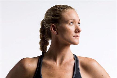Kerri Lee Walsh-Jennings is an American professional beach volleyball player best known for playing with Misty May-Treanor in the Olympics in Athens 2004, Beijing 2008 and London 2012.

She also played in the Sydney 2000 Olympics on the U.S. women's indoor volleyball team