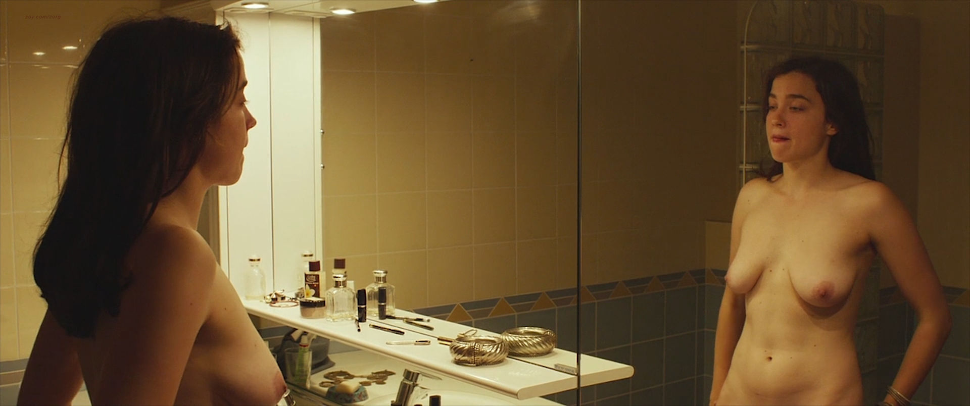 Adele Haenel - breasts