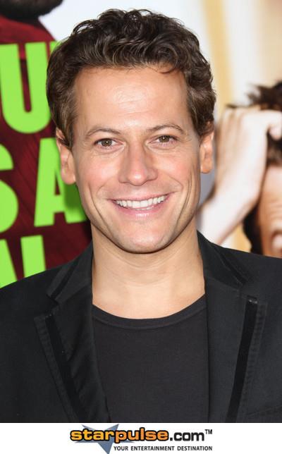 Ioan Gruffudd