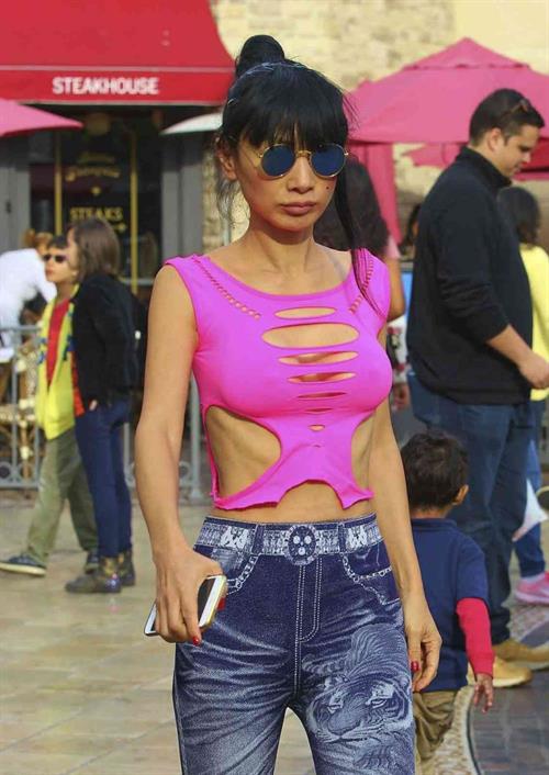 Bai Ling
