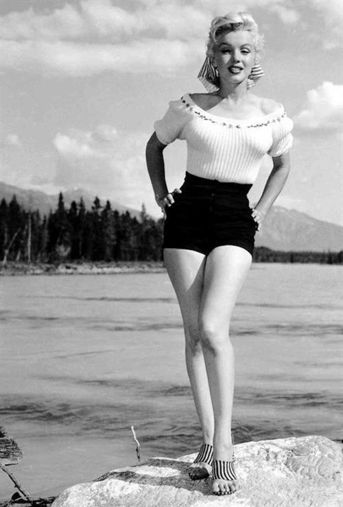 Marilyn Monroe