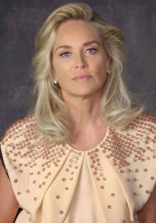 Sharon Stone