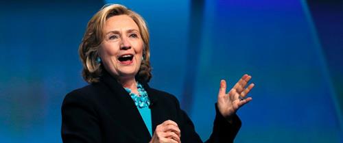 Hillary Clinton